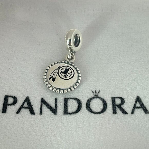 Pandora Indian Head Exclusive Charm - Picture 1 of 3